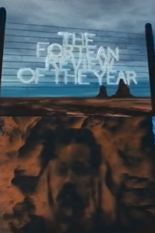 Постер The Fortean Review of the Year